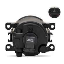 Cargar imagen en el visor de la galería, Faros antiniebla Sentra 10-12/Ranger 13-16/Urvan 14-20/Explorer 11-15/Fiesta 08-16/Figo 16-18/Focus 09-14/Ecosport 13-15/Megan 04-06/Duster 13-16/Vitara/Swift/Sx4 07-15/Attited 15-20/Mirage G4 19-20/Fusion 13-16/Peugeot 207 08-11/Peugeot 307 06-08