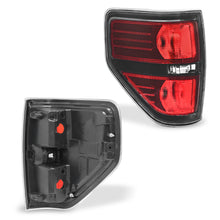 Load image into Gallery viewer, Calavera F150 Lobo 09-14 nga. izq.
