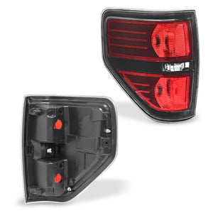 Calavera F150 Lobo 09-14 nga. izq.