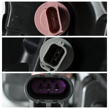 Load image into Gallery viewer, Faros Escape 08-12 c/lupa Led y luz de dia