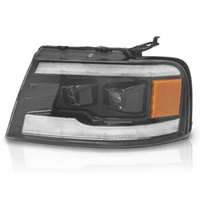 Load image into Gallery viewer, Faros Lobo F150 04-08 Full Led doble lupa