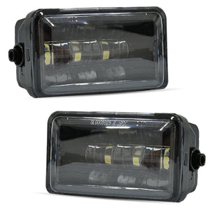 Faros de niebla F150 y F250 15-20 c/foco Led