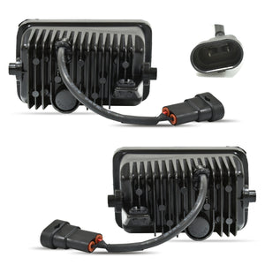 Faros de niebla F150 y F250 15-20 c/foco Led