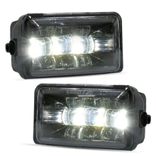 Load image into Gallery viewer, Faros de niebla F150 y F250 15-20 c/foco Led