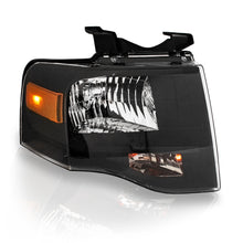 Load image into Gallery viewer, Faro Expedition 07-14  Negro der.