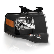 Load image into Gallery viewer, Faro Expedition 07-14  Negro der.