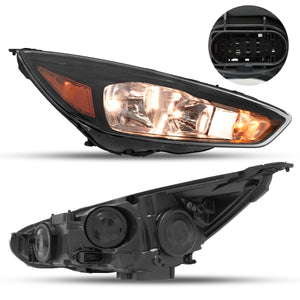 Faros Focus 15-17 s/luz de dia ngos.
