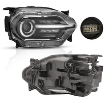 Load image into Gallery viewer, Faro Bronco Sport 21-24 Full Led c/foco c/balastra der.