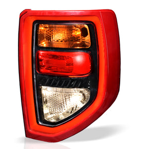 Calavera Bronco Sport 21-24 Led c/focos der.