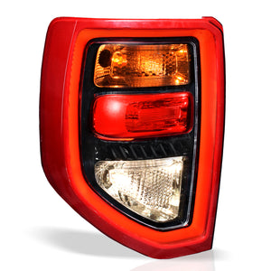 Calavera Bronco Sport 21-24 Led c/focos izq.