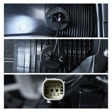 Load image into Gallery viewer, Calavera Bronco Sport 21-24 Led c/focos izq.