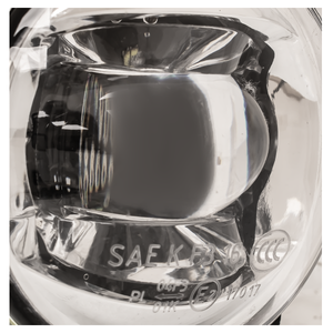 Faro de niebla Bronco Sport 21-24 Led izq.