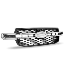 Cargar imagen en el visor de la galería, Parrilla Ranger 24-25 Xlt Filo cromo