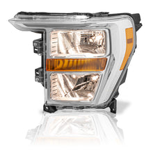 Load image into Gallery viewer, Faro F150 Lobo 21-23 c/focos cromo izq.