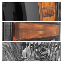 Load image into Gallery viewer, Faro F150 Lobo 21-23 c/focos Negro der.
