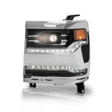 Load image into Gallery viewer, Faro Silverado cheyenne 16-18 Full Led c/balastra izq.