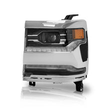 Load image into Gallery viewer, Faro Silverado cheyenne 16-18 Full Led c/balastra izq.