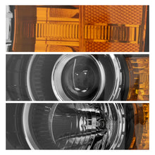 Load image into Gallery viewer, Faro Silverado cheyenne 14-15 c/lupa c/foco der.