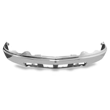 Cargar imagen en el visor de la galería, Defensa del. Silverado Cheyenne 14-15 cromo s/sensor