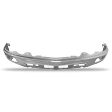 Cargar imagen en el visor de la galería, Defensa del. Silverado Cheyenne 14-15 cromo s/sensor p/faro niebla