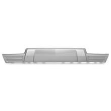 Cargar imagen en el visor de la galería, Moldura de defensa Silverado cheyenne 14-15 plata p/spoiler del.