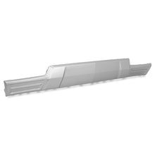 Cargar imagen en el visor de la galería, Moldura de defensa Silverado cheyenne 14-15 plata p/spoiler del.