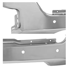 Cargar imagen en el visor de la galería, Defensa del. Silverado Cheyenne 19-22 c/hoyo p/sensor cromo