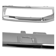 Cargar imagen en el visor de la galería, Moldura Silverado Cheyenne 19-22 p/spoiler inferior cromo
