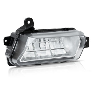 Faro de niebla Silverado Cheyenne Led 23-25 der.