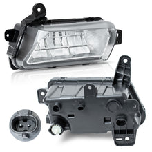 Load image into Gallery viewer, Faro de niebla Silverado Cheyenne Led 23-25 der.