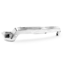 Cargar imagen en el visor de la galería, Defensa del. Silverado Cheyenne 23-25 seccion inferior c/hoyo p/sensor cromo