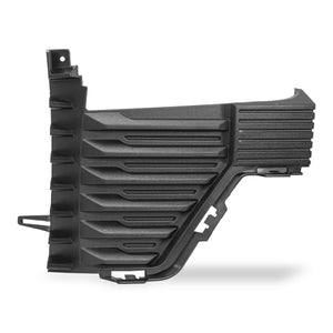 Moldura Silverado cheyenne 23-25 p/defensa del. der.