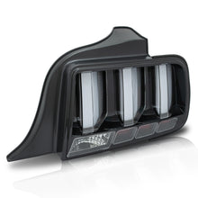 Cargar imagen en el visor de la galería, Calaveras Mustang 05-09 LED secuenciales Performance