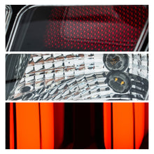 Cargar imagen en el visor de la galería, Calaveras Mustang 05-09 LED secuenciales Performance