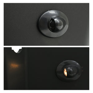 Defensa trasera f150 Lobo 09-14 cromo s/sensor c/jalon