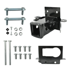Cargar imagen en el visor de la galería, Defensa trasera f150 Lobo 09-14 cromo s/sensor c/jalon