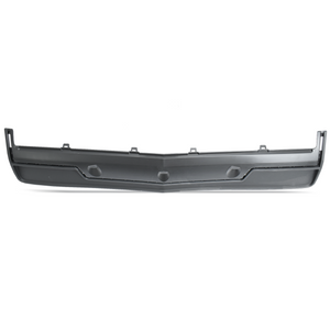 Spoiler de defensa Silverado Cheyenne 14-15 c/hoyo p/moldura cromo