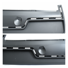 Cargar imagen en el visor de la galería, Spoiler de defensa Silverado Cheyenne 14-15 c/hoyo p/moldura cromo
