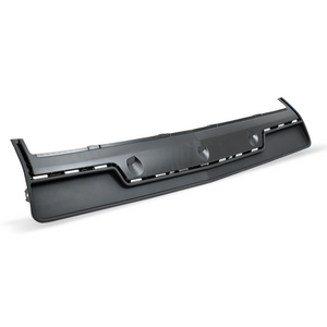 Spoiler de defensa Silverado Cheyenne 14-15 c/hoyo p/moldura cromo