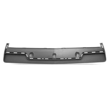 Cargar imagen en el visor de la galería, Spoiler de defensa Silverado Cheyenne 14-15 c/hoyo p/moldura cromo