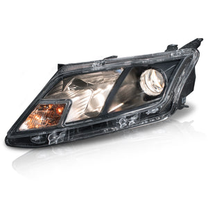 Faro Fusion 10-12 c/focos izq..