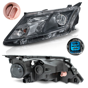 Faro Fusion 10-12 c/focos izq..