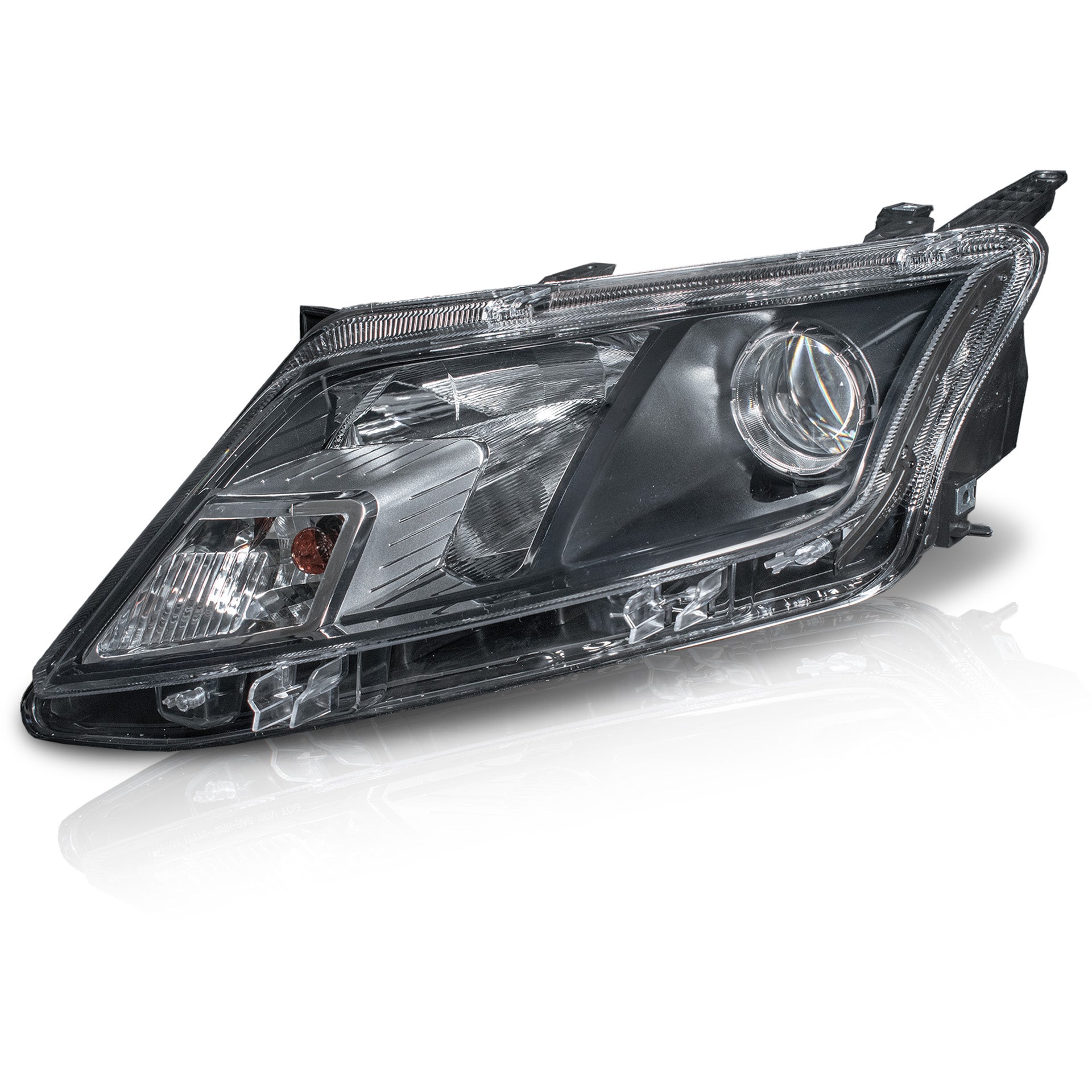 Faro Fusion 10-12 c/focos izq..
