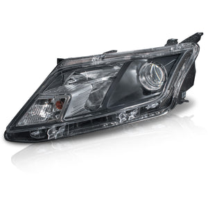 Faro Fusion 10-12 c/focos izq..