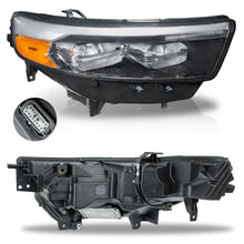 Load image into Gallery viewer, Faro Explorer 20-24 Led s/luz de dia filo cromo der.