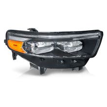 Load image into Gallery viewer, Faro Explorer 20-24 Led c/luz de dia filo cromo der.