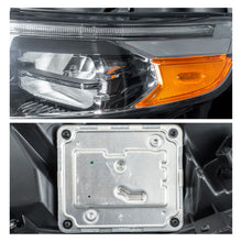 Load image into Gallery viewer, Faro Explorer 20-24 Led c/luz de dia filo cromo izq.