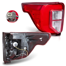 Load image into Gallery viewer, Calavera Explorer 20-24 Led clara izq.
