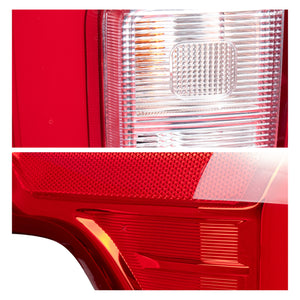 Calavera Explorer 20-24 Led clara izq.