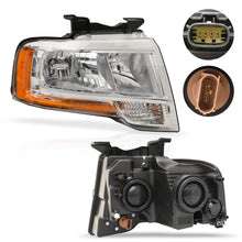Load image into Gallery viewer, Faro Expedition 15-17 cromo Der.